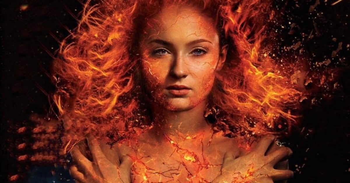 Dark Phoenix. File image